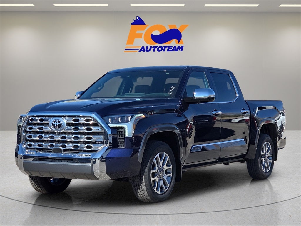 2026 Toyota Tundra 1794