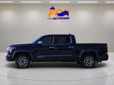 2026 Toyota Tundra 1794