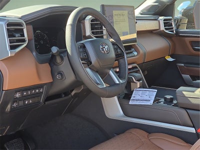 2026 Toyota Tundra 1794