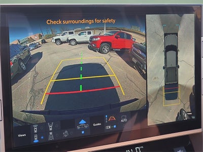 2026 Toyota Tundra 1794