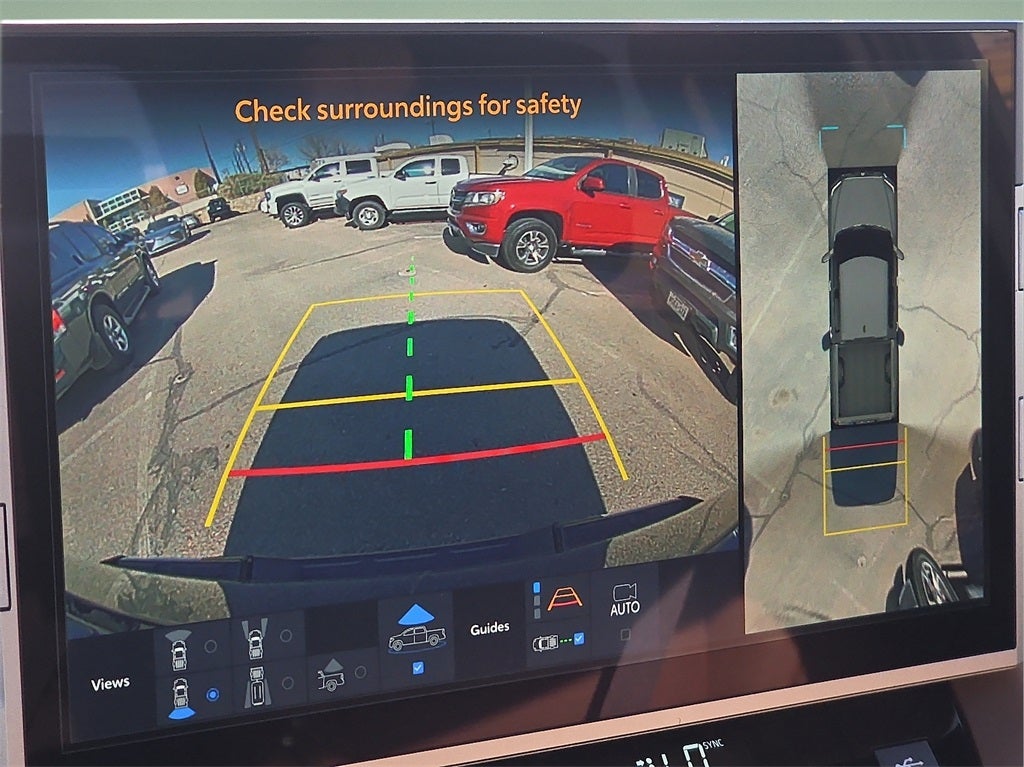 2026 Toyota Tundra 1794