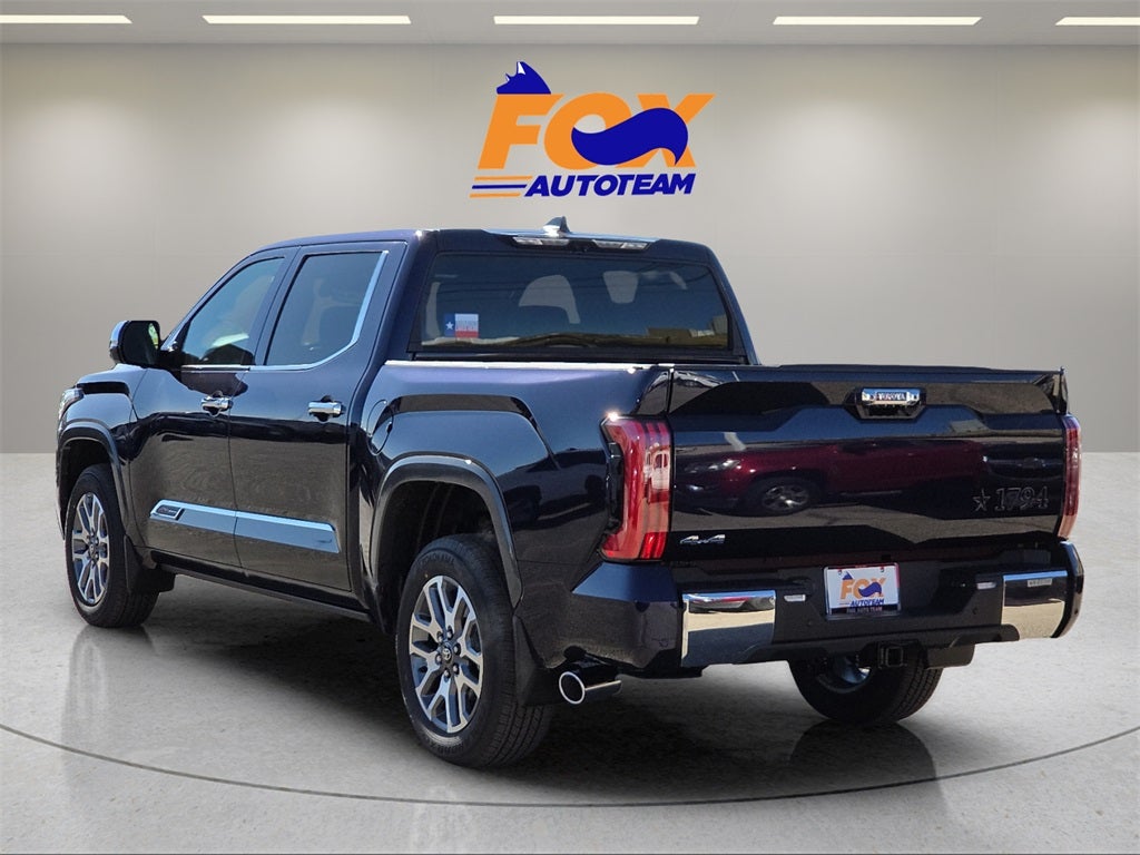 2026 Toyota Tundra 1794