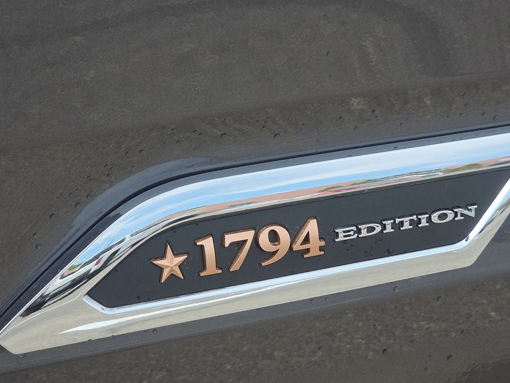 2026 Toyota Tundra 1794