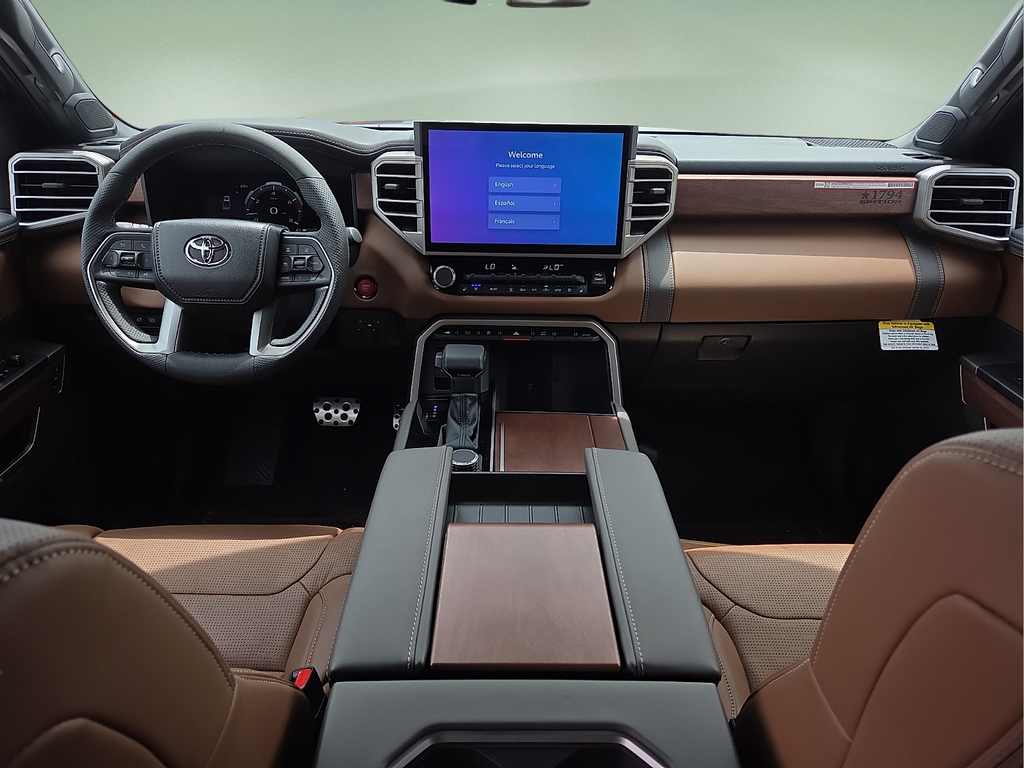 2026 Toyota Tundra 1794
