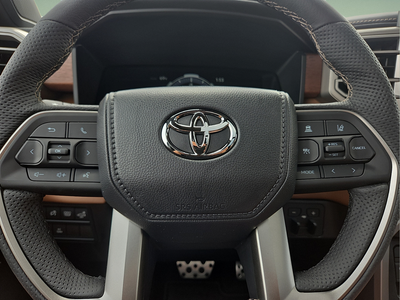 2026 Toyota Tundra 1794