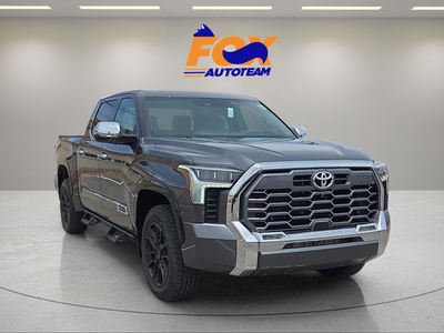 2026 Toyota Tundra 1794