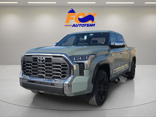 2026 Toyota Tundra 1794