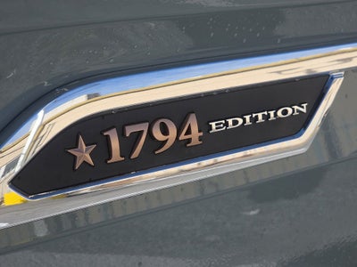 2026 Toyota Tundra 1794