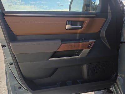 2026 Toyota Tundra 1794