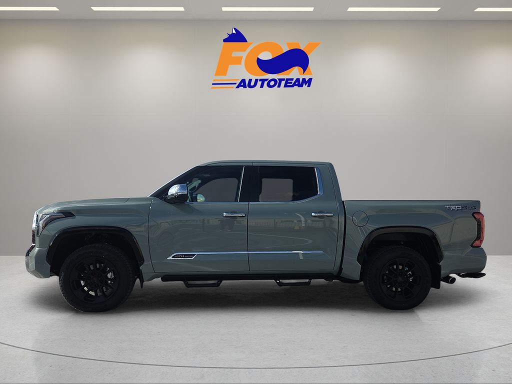 2026 Toyota Tundra 1794