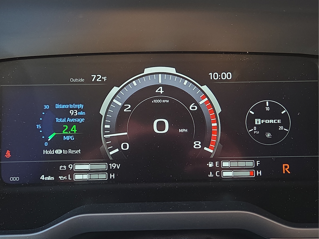 2026 Toyota Tundra 1794