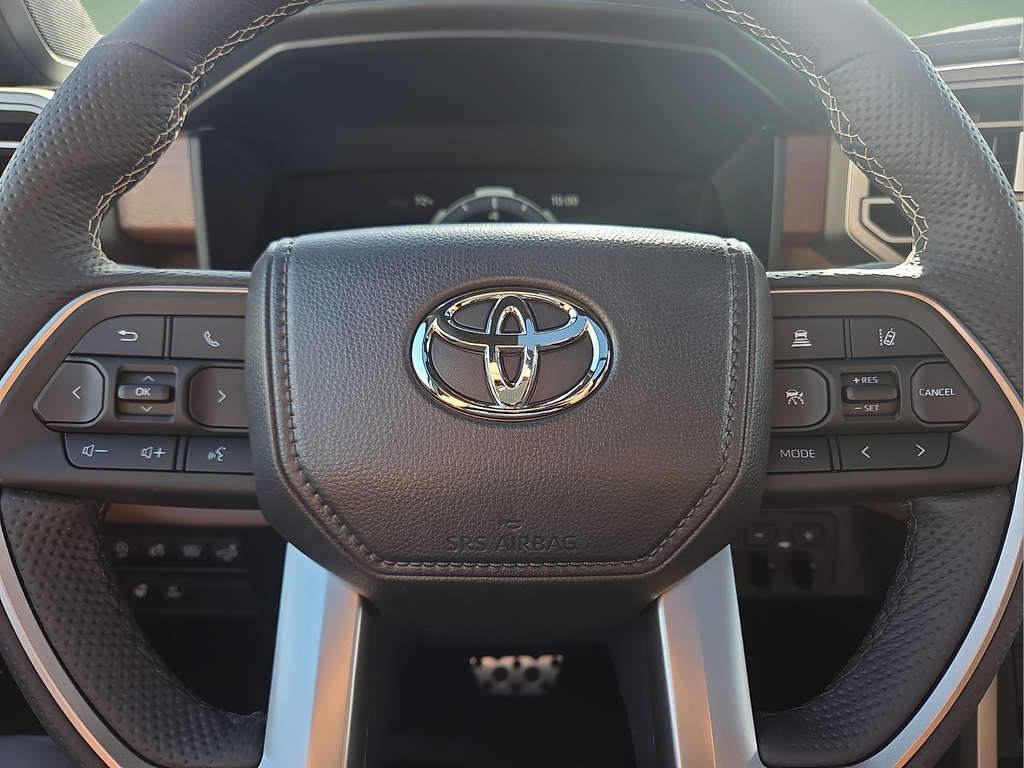 2026 Toyota Tundra 1794