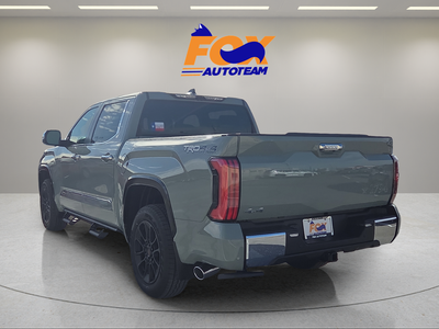 2026 Toyota Tundra 1794