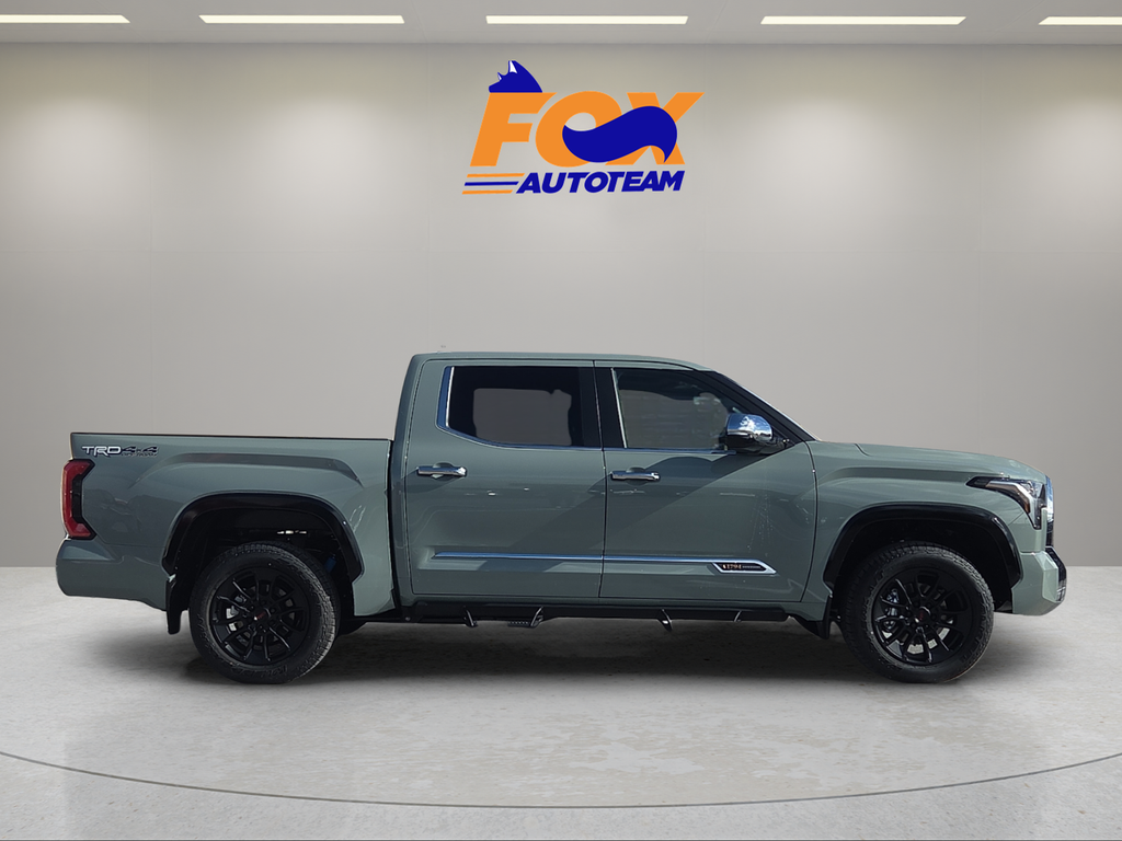 2026 Toyota Tundra 1794