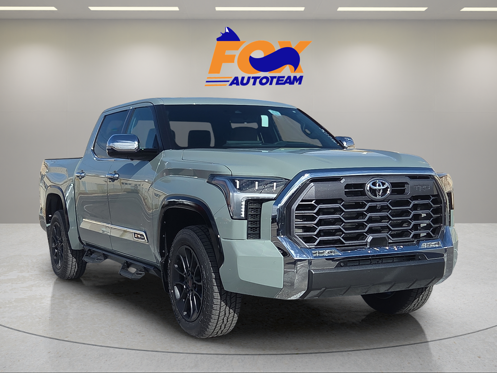 2026 Toyota Tundra 1794