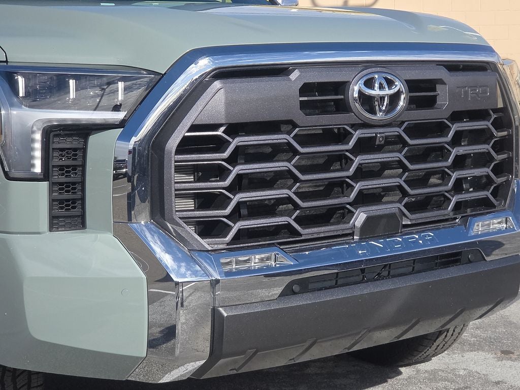 2026 Toyota Tundra 1794