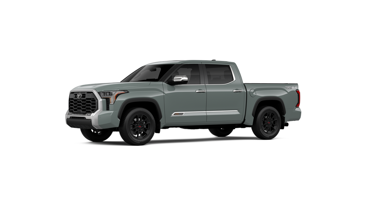 2026 Toyota Tundra 1794