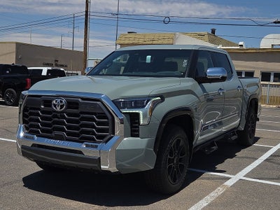 2026 Toyota Tundra 1794