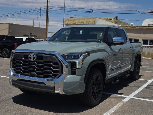 2026 Toyota Tundra 1794