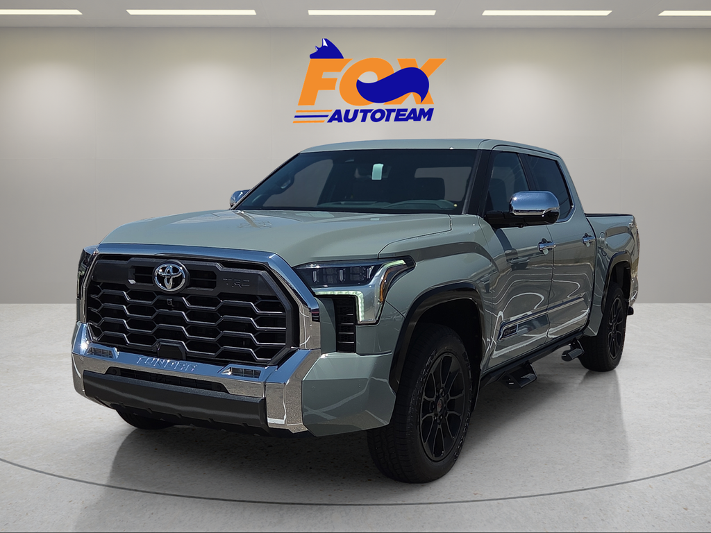 2026 Toyota Tundra 1794