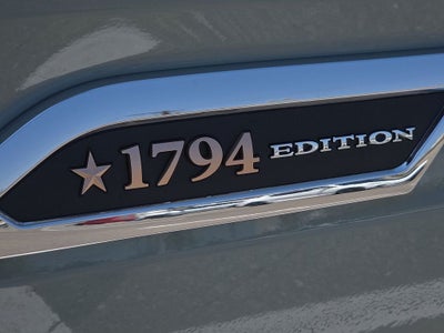 2026 Toyota Tundra 1794