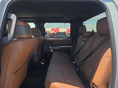 2026 Toyota Tundra 1794