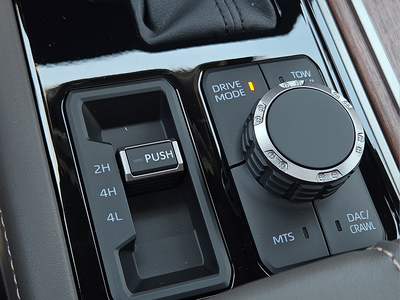 2026 Toyota Tundra 1794