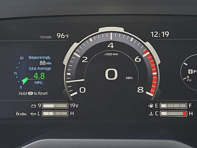 2026 Toyota Tundra 1794