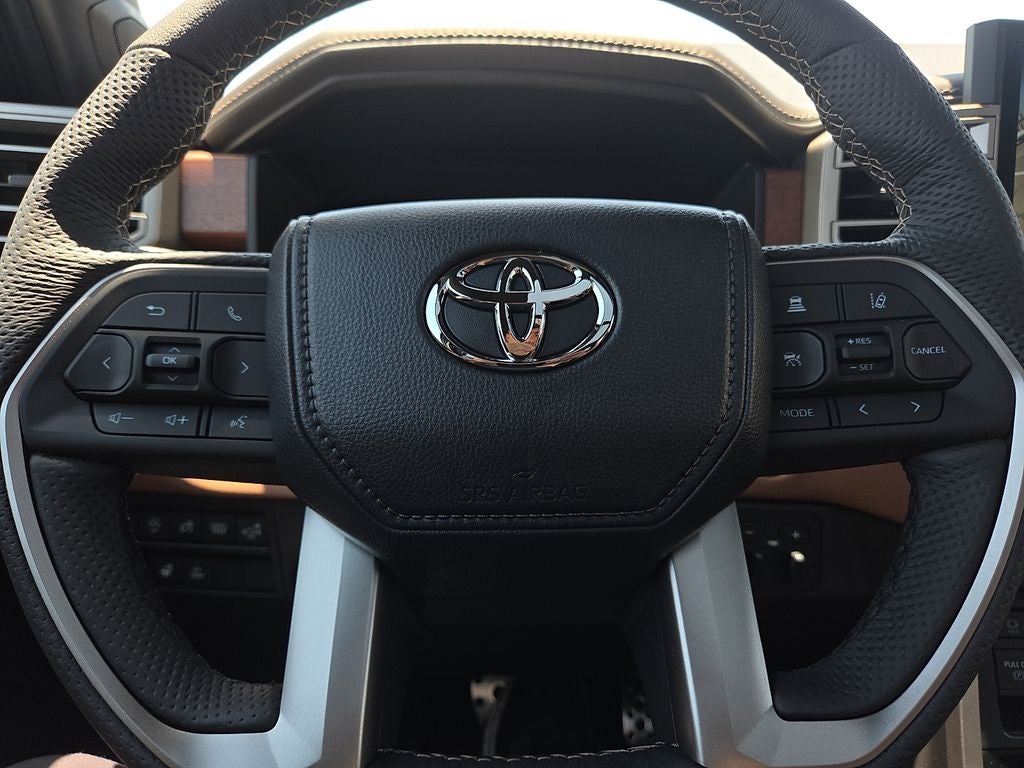2026 Toyota Tundra 1794