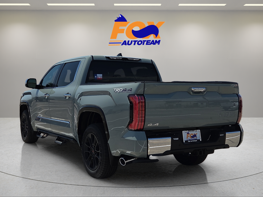 2026 Toyota Tundra 1794