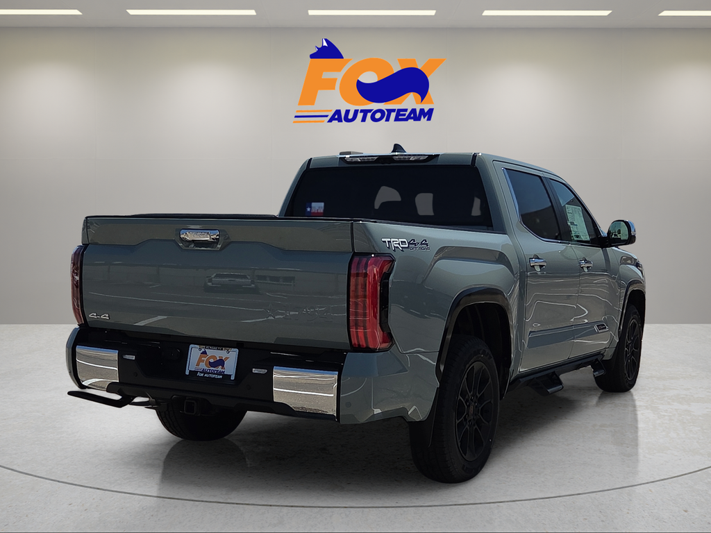 2026 Toyota Tundra 1794