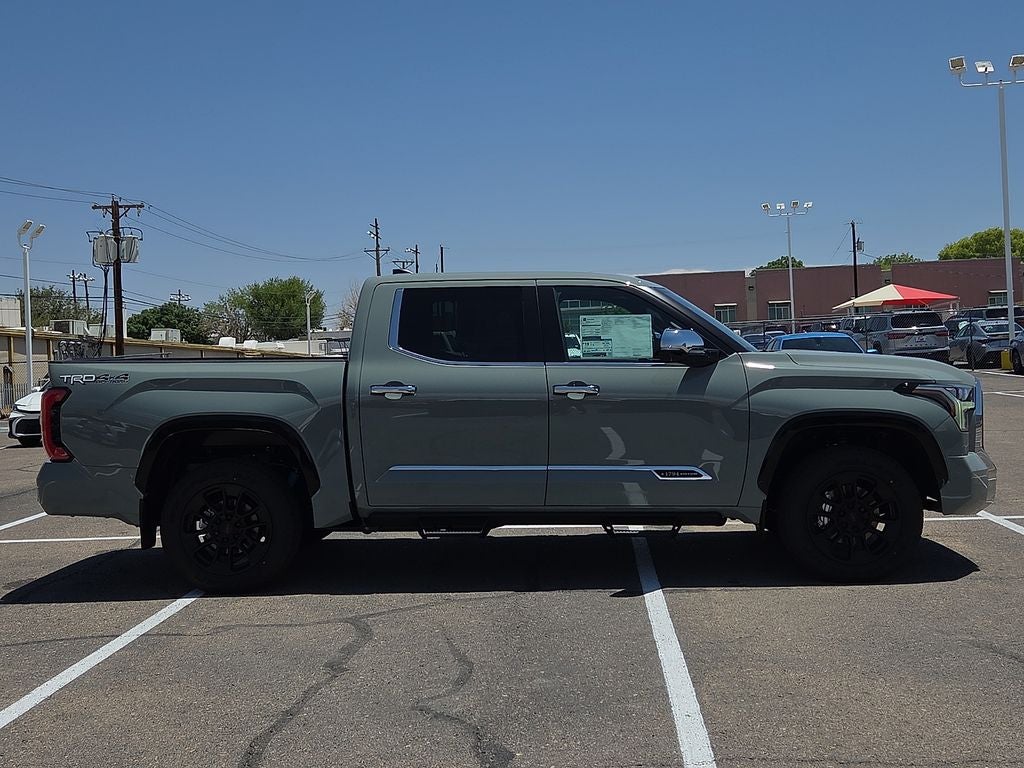 2026 Toyota Tundra 1794
