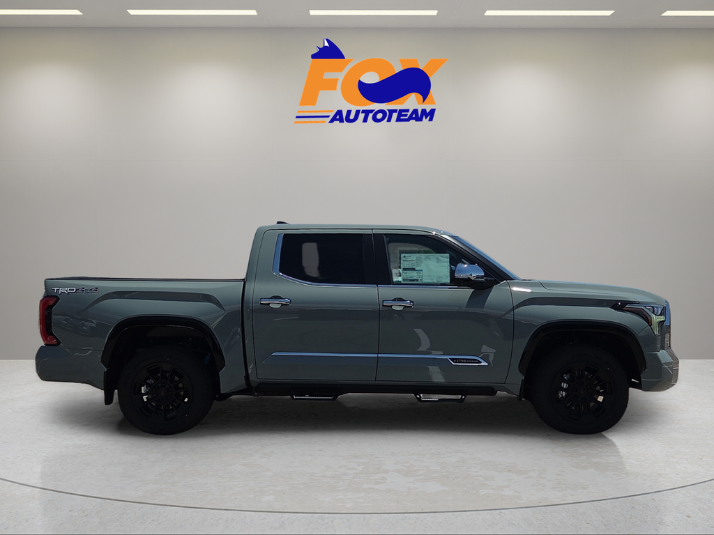 2026 Toyota Tundra 1794