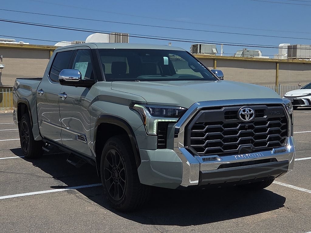2026 Toyota Tundra 1794