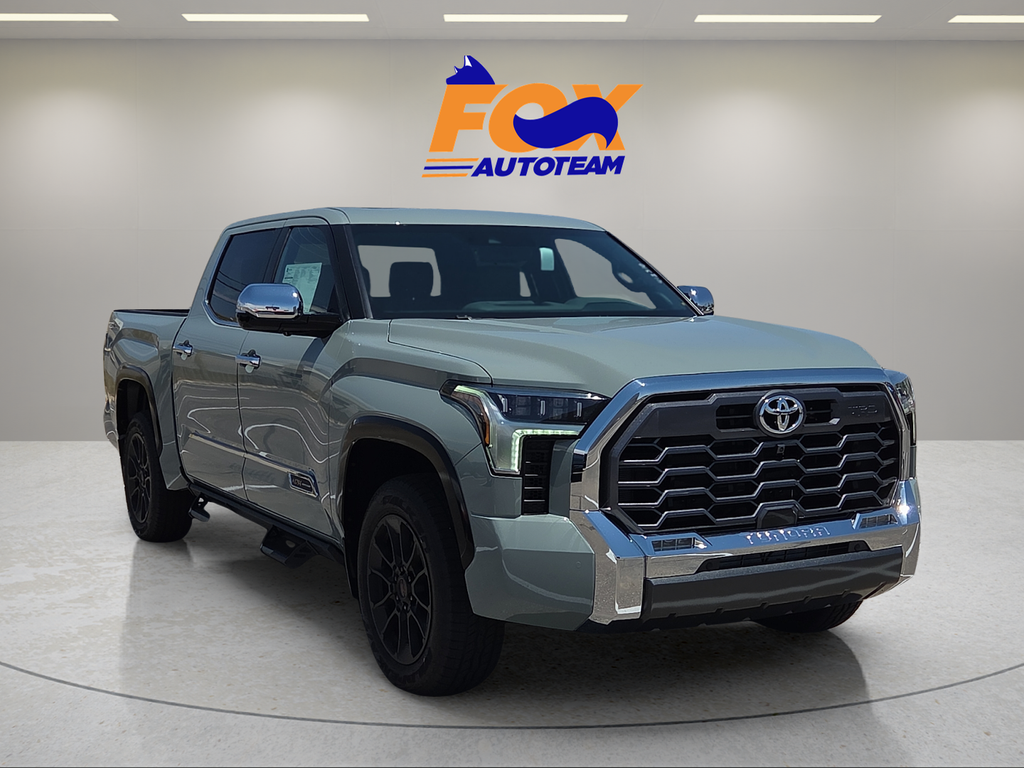 2026 Toyota Tundra 1794