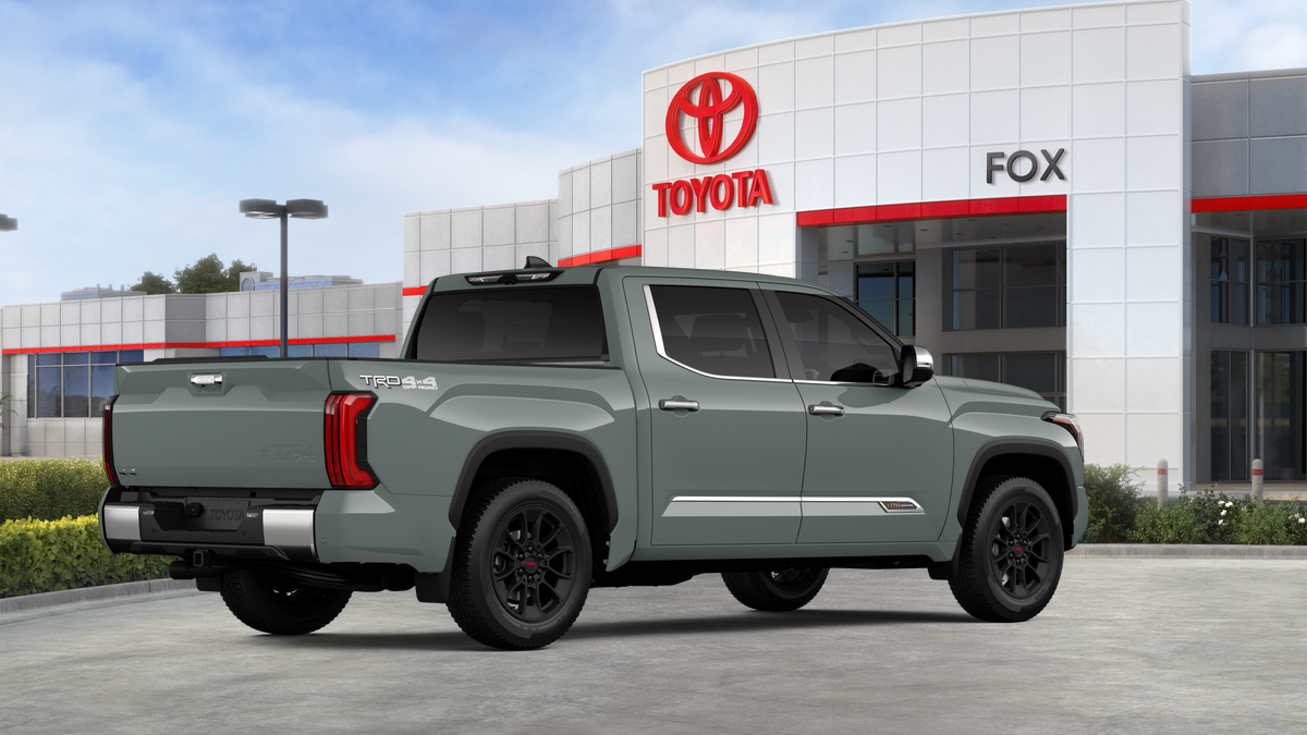 2026 Toyota Tundra 1794