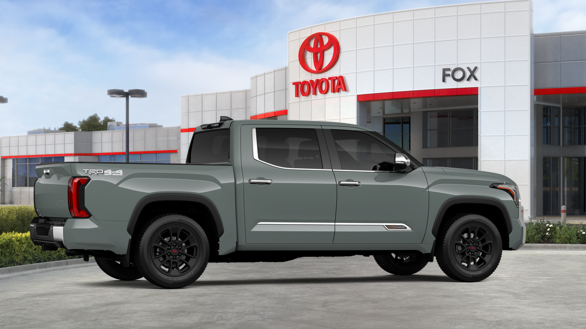 2026 Toyota Tundra 1794