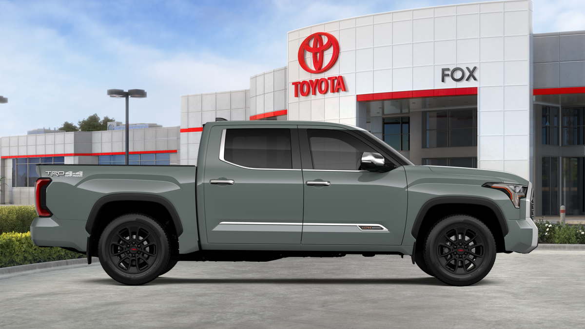 2026 Toyota Tundra 1794