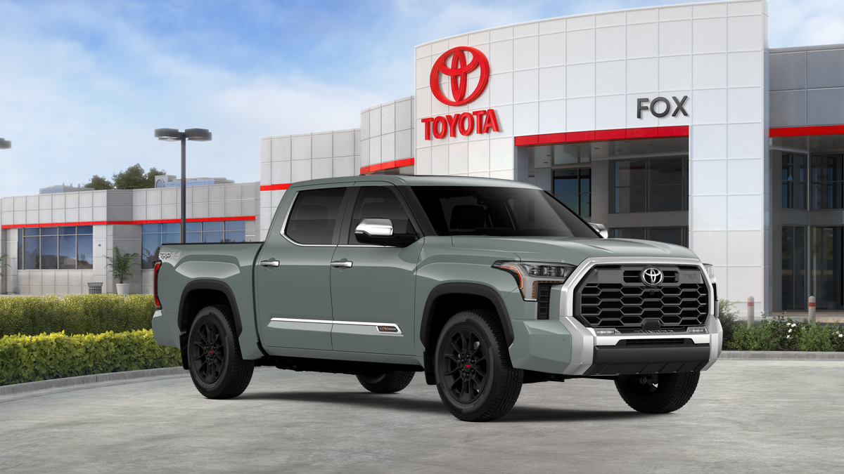 2026 Toyota Tundra 1794
