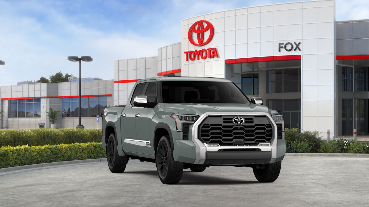 2026 Toyota Tundra 1794