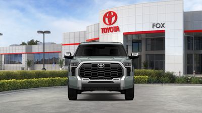 2026 Toyota Tundra 1794