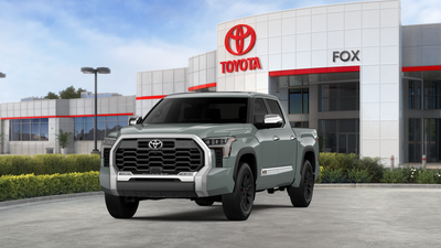 2026 Toyota Tundra 1794