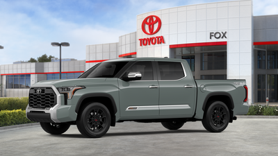 2026 Toyota Tundra 1794