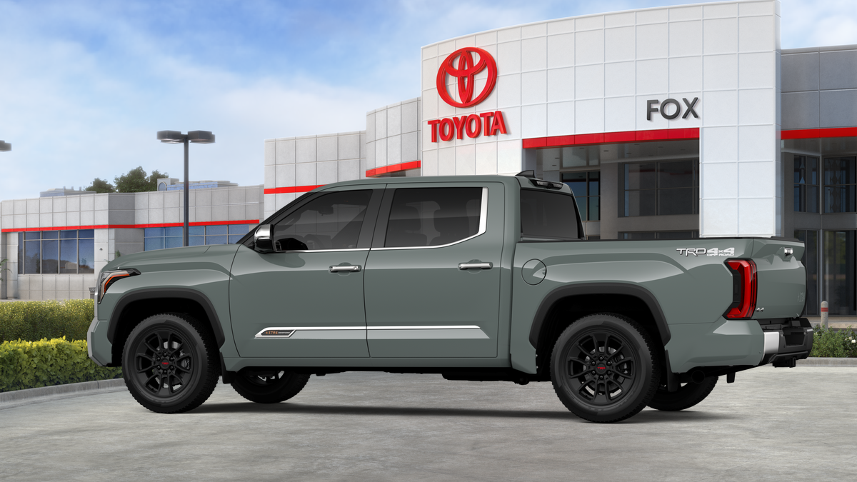 2026 Toyota Tundra 1794