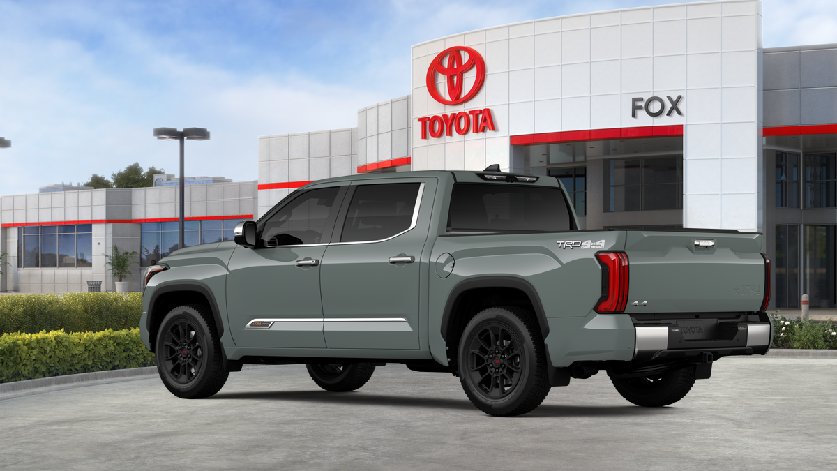 2026 Toyota Tundra 1794