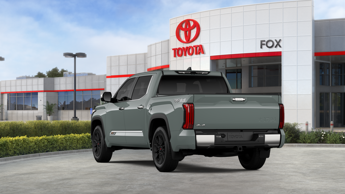 2026 Toyota Tundra 1794
