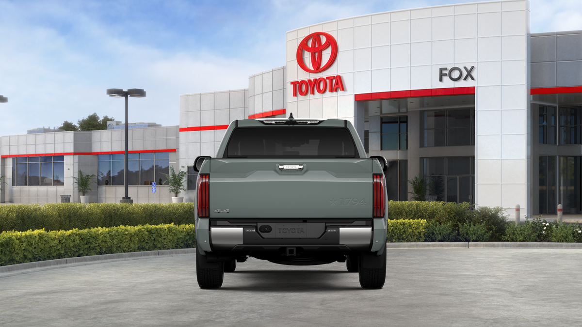 2026 Toyota Tundra 1794