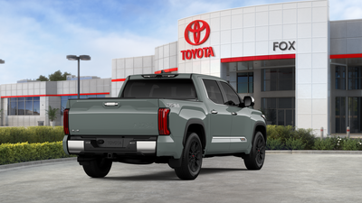 2026 Toyota Tundra 1794