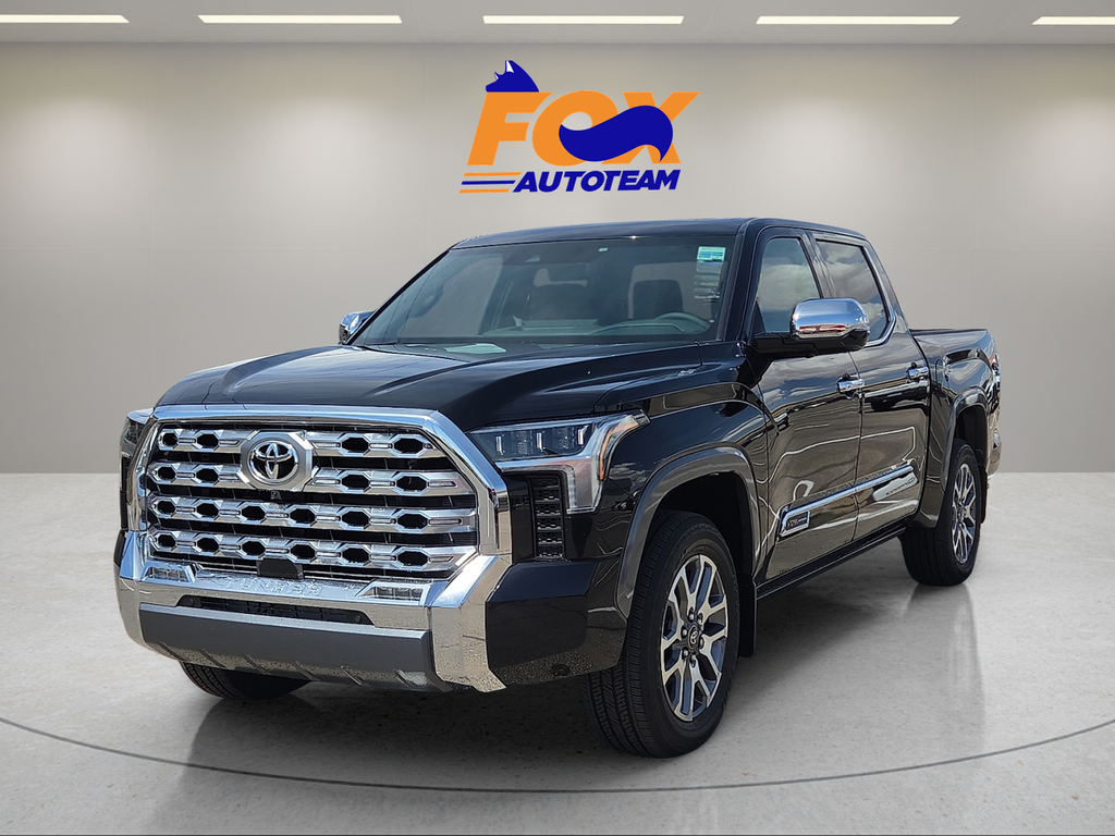 2026 Toyota Tundra 1794