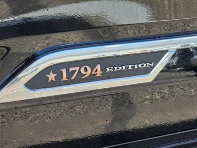 2026 Toyota Tundra 1794
